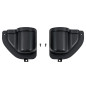 JEEP WRANGLER JK 2007-2018 SUPPORTI PER BICCHIERI PER PORTE ANTERIORI (Cod. AP-50589_A4x4)