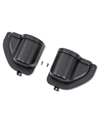 JEEP WRANGLER JK 2007-2018 SUPPORTI PER BICCHIERI PER PORTE ANTERIORI (Cod. AP-50589_A4x4)