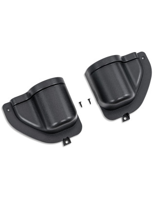 JEEP WRANGLER JK 2007-2018 SUPPORTI PER BICCHIERI PER PORTE ANTERIORI (Cod. AP-50589_A4x4)