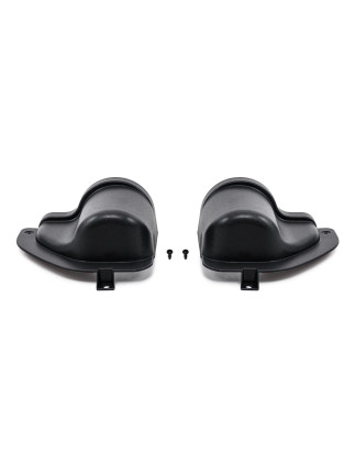 JEEP WRANGLER JK 2007-2018 SUPPORTI PER BICCHIERI PER PORTE ANTERIORI (Cod. AP-50589_A4x4)