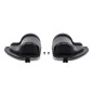 JEEP WRANGLER JK 2007-2018 SUPPORTI PER BICCHIERI PER PORTE ANTERIORI (Cod. AP-50589_A4x4)
