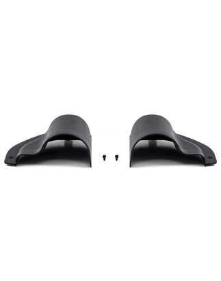 JEEP WRANGLER JK 2007-2018 SUPPORTI PER BICCHIERI PER PORTE ANTERIORI (Cod. AP-50589_A4x4)