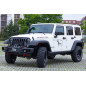 JEEP WRANGLER JK TERMINALI PARAURTI ANTERIORE MODELLO CALIFORNIA KOD EAN 48154 (Cod. AP-50618_A4x4)