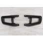 JEEP WRANGLER JK TERMINALI PARAURTI ANTERIORE MODELLO CALIFORNIA KOD EAN 48154 (Cod. AP-50618_A4x4)