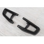 JEEP WRANGLER JK TERMINALI PARAURTI ANTERIORE MODELLO CALIFORNIA KOD EAN 48154 (Cod. AP-50618_A4x4)