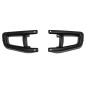 JEEP WRANGLER JK TERMINALI PARAURTI ANTERIORE MODELLO CALIFORNIA KOD EAN 48154 (Cod. AP-50618_A4x4)