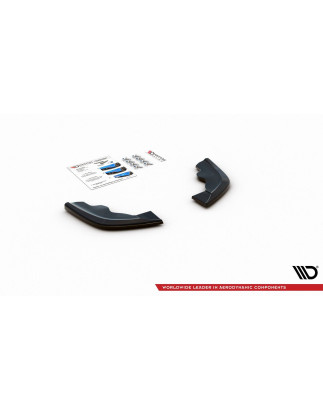 Splitters posteriori laterali V.3 for BMW 1 F40 M-Pack/ M135i (Cod. M-BM-1-40-MPACK-RSD2G)