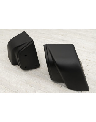 JEEP WRANGLER JK 2007-2018 TERMINALI PARAURTI POSTERIORE MODELLO CALIFORNIA KIT (Cod. AP-50619_A4x4)