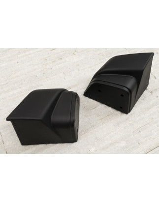 JEEP WRANGLER JK 2007-2018 TERMINALI PARAURTI POSTERIORE MODELLO CALIFORNIA KIT (Cod. AP-50619_A4x4)