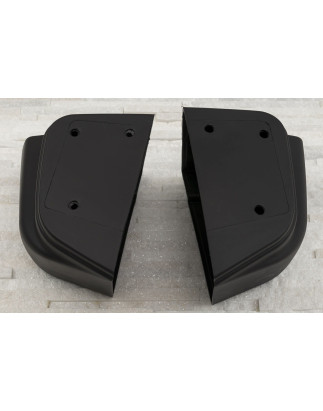 JEEP WRANGLER JK 2007-2018 TERMINALI PARAURTI POSTERIORE MODELLO CALIFORNIA KIT (Cod. AP-50619_A4x4)
