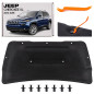 JEEP CHEROKEE V KL 2014-2018 PRE-RESTYLING PANNELLO FONOASSORBENTE COFANO 68090491AA (Cod. AP-50627_ JEEP CHEROKEE V KL 2014-2018 PRE-RESTYLING PANNELLO FONOASSORBENTE COFANO 68090491AA (Cod. AP-50627_