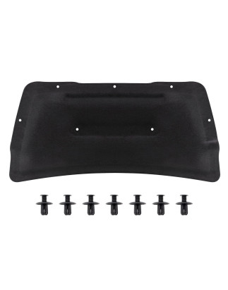 JEEP CHEROKEE V KL 2014-2018 PRE-RESTYLING PANNELLO FONOASSORBENTE COFANO 68090491AA (Cod. AP-50627_