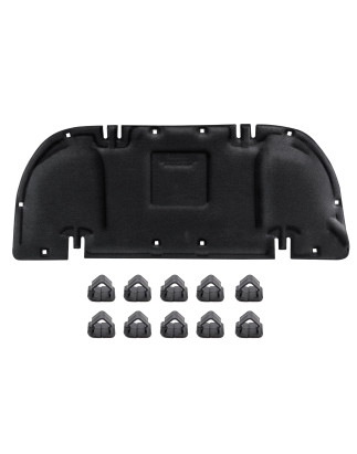 JEEP RENEGADE E BU 2015-2018 PRE-RESTYLING PANNELLO FONOASSORBENTE COFANO KIT CON CLIP 05202976200 (
