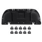 JEEP RENEGADE E BU 2015-2018 PRE-RESTYLING PANNELLO FONOASSORBENTE COFANO KIT CON CLIP 05202976200 (