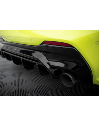 Sottoparaurti posteriore V.1 for BMW 1 M-Pack/ M135i / 128ti F40 (Cod. M-BM-1-40-MPACK-RS1G)