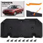 TOYOTA COROLLA VIII E11 2000-2002 RESTYLING PANNELLO FONOASSORBENTE COFANO 5334102150 (Cod. AP-50631 TOYOTA COROLLA VIII E11 2000-2002 RESTYLING PANNELLO FONOASSORBENTE COFANO 5334102150 (Cod. AP-50631