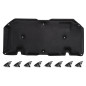 TOYOTA COROLLA VIII E11 2000-2002 RESTYLING PANNELLO FONOASSORBENTE COFANO 5334102150 (Cod. AP-50631 TOYOTA COROLLA VIII E11 2000-2002 RESTYLING PANNELLO FONOASSORBENTE COFANO 5334102150 (Cod. AP-50631