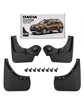 DACIA DUSTER E HS 2010-2017 PARASPRUZZI (Cod. AP-50634_A4x4)