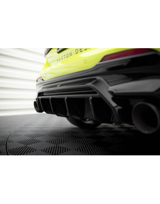 Sottoparaurti posteriore V.1 for BMW 1 M-Pack/ M135i / 128ti F40 (Cod. M-BM-1-40-MPACK-RS1G)