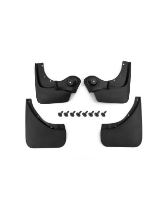 DACIA DUSTER E HS 2010-2017 PARASPRUZZI (Cod. AP-50634_A4x4)