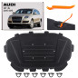 AUDI Q7 4L 2005-2015 PANNELLO FONOASSORBENTE COFANO 4L0863825 + CLIP (Cod. AP-50637_A4x4)