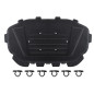AUDI Q7 4L 2005-2015 PANNELLO FONOASSORBENTE COFANO 4L0863825 + CLIP (Cod. AP-50637_A4x4)