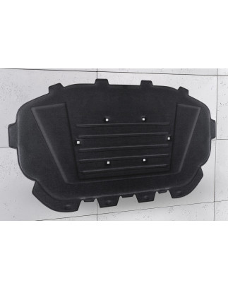 AUDI Q7 4L 2005-2015 PANNELLO FONOASSORBENTE COFANO 4L0863825 + CLIP (Cod. AP-50637_A4x4)