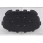 AUDI Q7 4L 2005-2015 PANNELLO FONOASSORBENTE COFANO 4L0863825 + CLIP (Cod. AP-50637_A4x4)