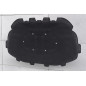 AUDI Q7 4L 2005-2015 PANNELLO FONOASSORBENTE COFANO 4L0863825 + CLIP (Cod. AP-50637_A4x4)