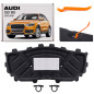 AUDI Q3 8U 2012-2018 PANNELLO FONOASSORBENTE COFANO 8U0863825A (Cod. AP-50638_A4x4)