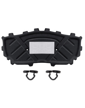 AUDI Q3 8U 2012-2018 PANNELLO FONOASSORBENTE COFANO 8U0863825A (Cod. AP-50638_A4x4)