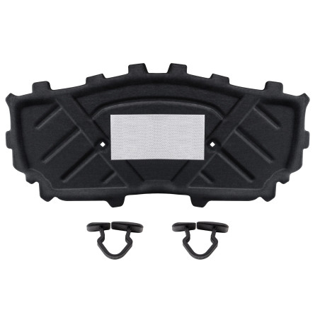 AUDI Q3 8U 2012-2018 PANNELLO FONOASSORBENTE COFANO 8U0863825A (Cod. AP-50638_A4x4)