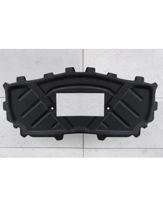 AUDI Q3 8U 2012-2018 PANNELLO FONOASSORBENTE COFANO 8U0863825A (Cod. AP-50638_A4x4)