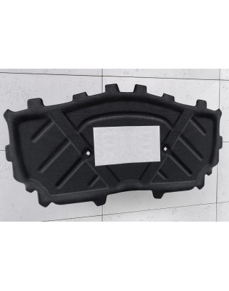 AUDI Q3 8U 2012-2018 PANNELLO FONOASSORBENTE COFANO 8U0863825A (Cod. AP-50638_A4x4)