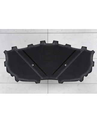 AUDI Q3 8U 2012-2018 PANNELLO FONOASSORBENTE COFANO 8U0863825A (Cod. AP-50638_A4x4)