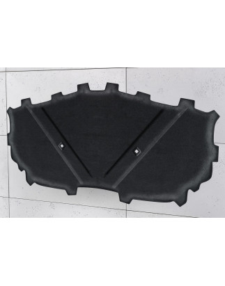 AUDI Q3 8U 2012-2018 PANNELLO FONOASSORBENTE COFANO 8U0863825A (Cod. AP-50638_A4x4)