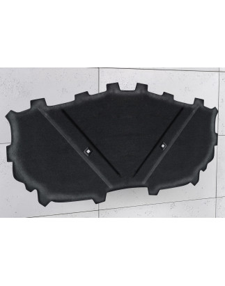 AUDI Q3 8U 2012-2018 PANNELLO FONOASSORBENTE COFANO 8U0863825A (Cod. AP-50638_A4x4)