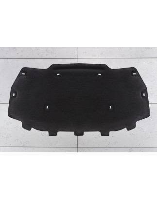 VOLVO XC60 E 2013-2017 RESTYLING PANNELLO FONOASSORBENTE COFANO CON KIT CLIP 31402485 (Cod. AP-50641