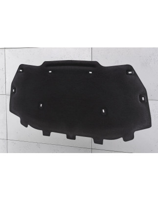 VOLVO XC60 E 2013-2017 RESTYLING PANNELLO FONOASSORBENTE COFANO CON KIT CLIP 31402485 (Cod. AP-50641