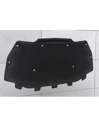 VOLVO XC60 E 2013-2017 RESTYLING PANNELLO FONOASSORBENTE COFANO CON KIT CLIP 31402485 (Cod. AP-50641