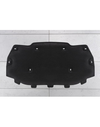VOLVO XC60 E 2013-2017 RESTYLING PANNELLO FONOASSORBENTE COFANO CON KIT CLIP 31402485 (Cod. AP-50641