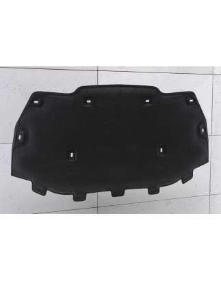 VOLVO XC60 E 2013-2017 RESTYLING PANNELLO FONOASSORBENTE COFANO CON KIT CLIP 31402485 (Cod. AP-50641