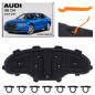 AUDI A8 D4 2009-2017 PANNELLO FONOASSORBENTE COFANO 4H0863825B (Cod. AP-50642_A4x4)