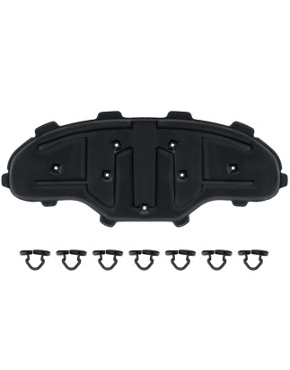 AUDI A8 D4 2009-2017 PANNELLO FONOASSORBENTE COFANO 4H0863825B (Cod. AP-50642_A4x4)
