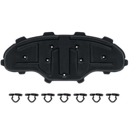 AUDI A8 D4 2009-2017 PANNELLO FONOASSORBENTE COFANO 4H0863825B (Cod. AP-50642_A4x4)