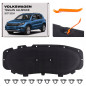 VOLKSWAGEN TIGUAN II ALLSPACE 2017-2024 PANNELLO FONOASSORBENTE COFANO 5NG863831 (Cod. AP-51599_A4x4