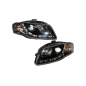 Fari Day Light Audi A4 B7 05-08 (Cod. E-FAAU046)