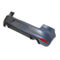 Paraurti Posteriore Volkswagen Golf 6 Look GTI 2 Scarico ABS (Cod. E-TCW52011)