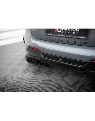 Sottoparaurti posteriore V.2 for BMW 1 M-Pack/ M135i / 128ti F40 (Cod. M-BM-1-40-MPACK-RS2G)