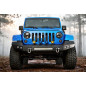 JEEP WRANGLER JL 2018+ PARAURTI ANTERIORE KRAIT CON LED (Cod. AP-50650_A4x4)